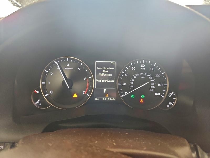Photo 9 from auction – 2016 LEXUS ES 350 with VIN JTHBK1GG7G2222530
