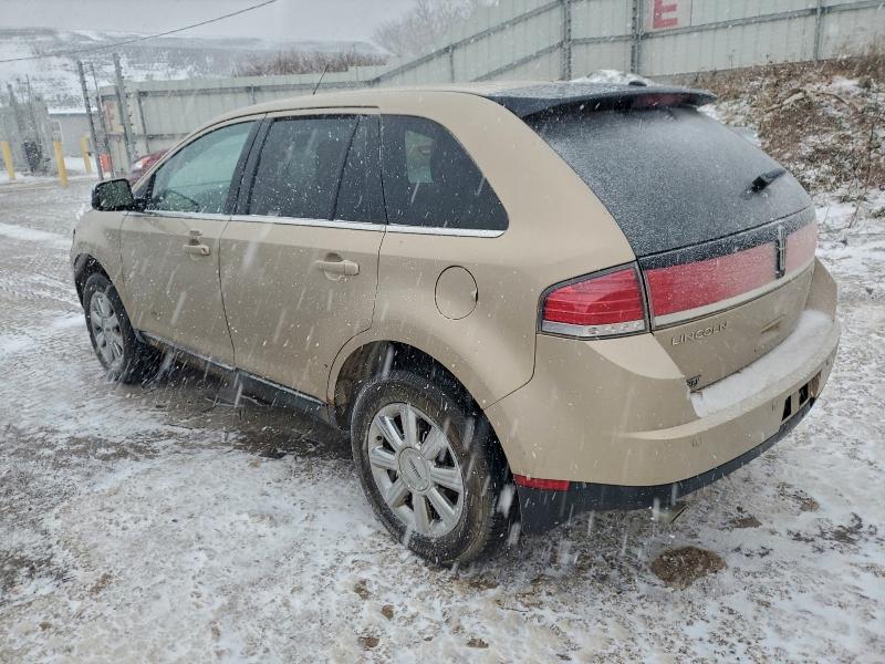 Photo 2 from auction – 2007 LINCOLN MKX with VIN 2LMDU68C77BJ35816