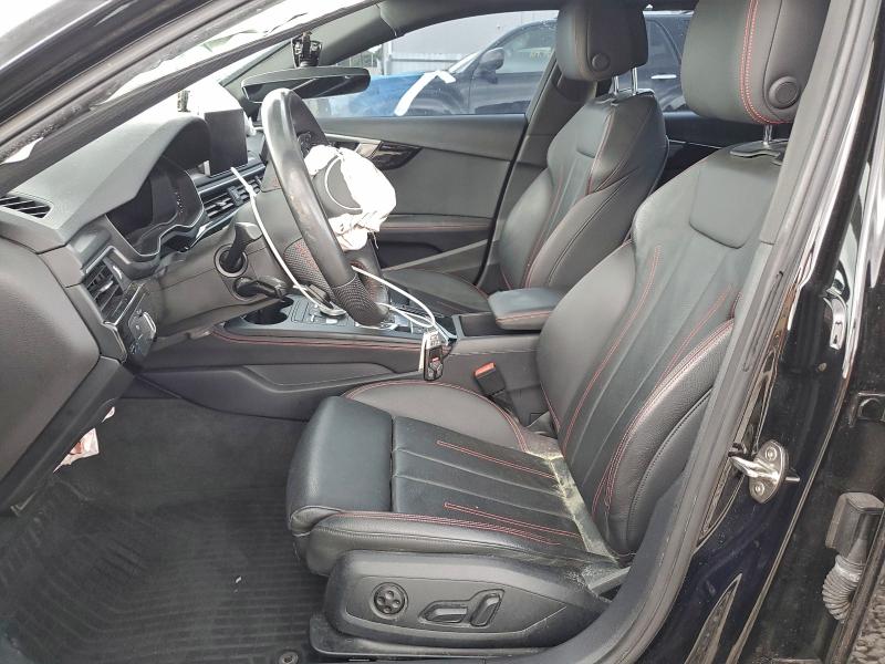 Photo 7 from auction – 2019 AUDI A4 PREMIUM with VIN WAUENAF40KN019836