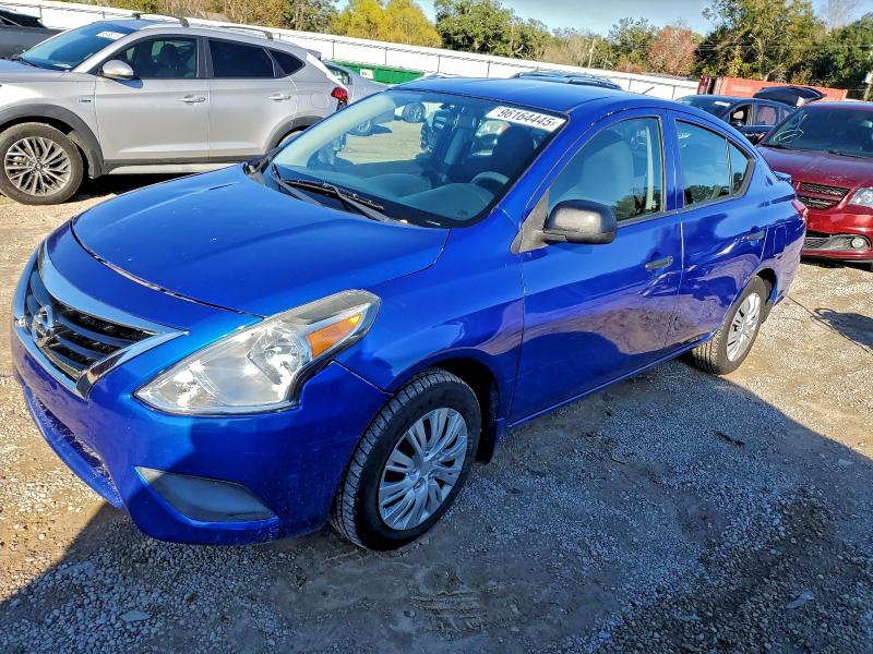 Zdjęcie 1 z aukcji – 2015 NISSAN VERSA z VIN 3N1CN7APXFL929680