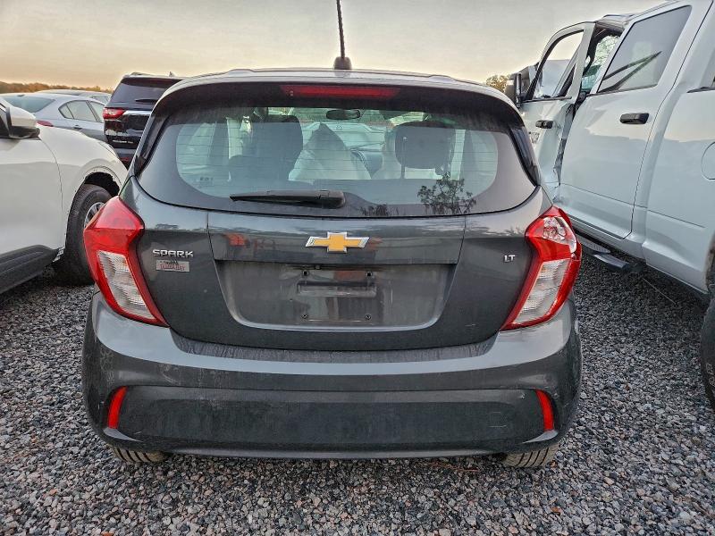 Photo 6 from auction – 2020 CHEVROLET SPARK 1LT with VIN KL8CD6SA2LC419618
