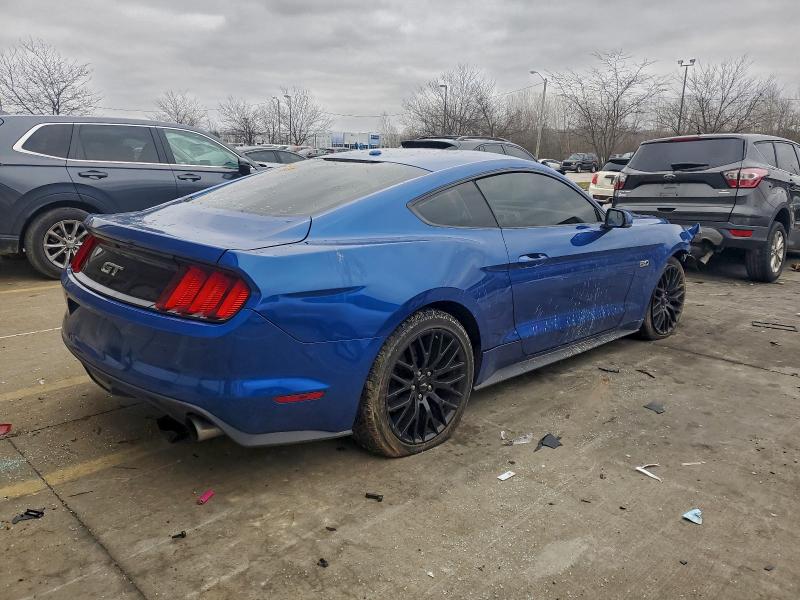 Photo 3 from auction – 2017 FORD MUSTANG with VIN 1FA6P8CF8H5276659