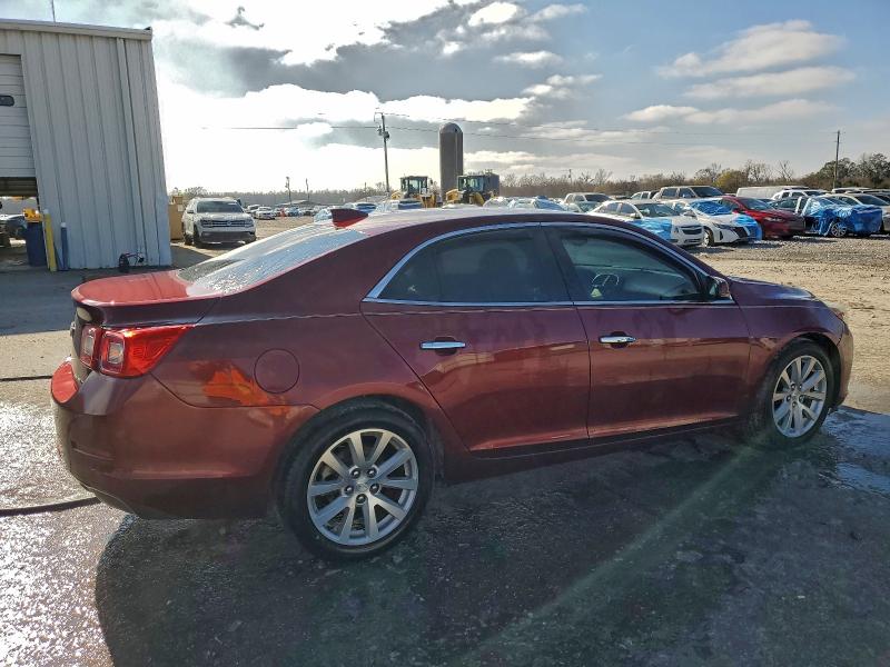 Photo 3 from auction – 2016 CHEVROLET MALIBU LIM with VIN 1G11E5SA1GF158436