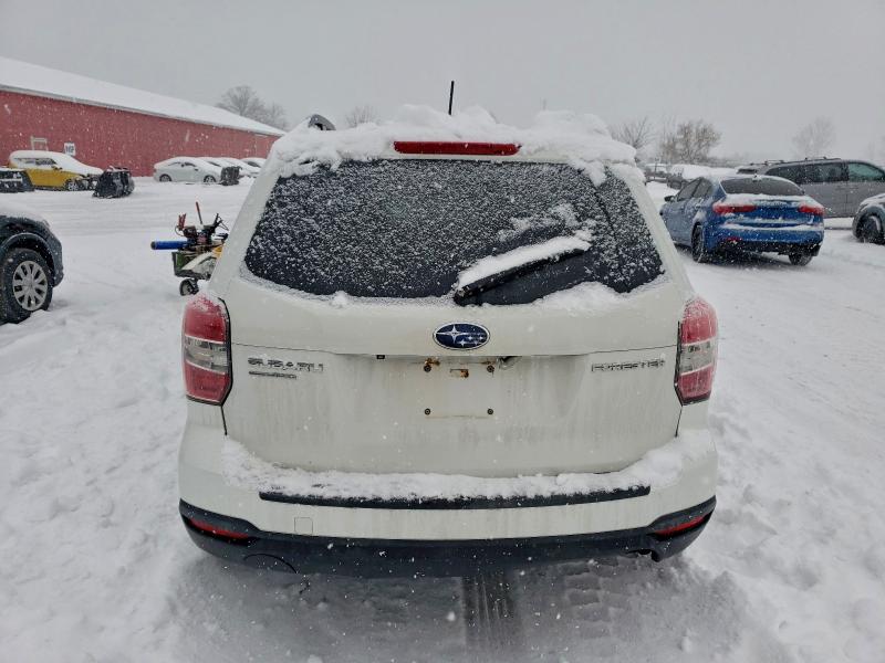 Photo 6 from auction – 2014 SUBARU FORESTER 2 with VIN JF2SJCBC2EH409299