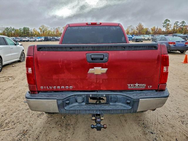 Photo 6 from auction – 2009 CHEVROLET SILVERADO with VIN 3GCEC23009G150154