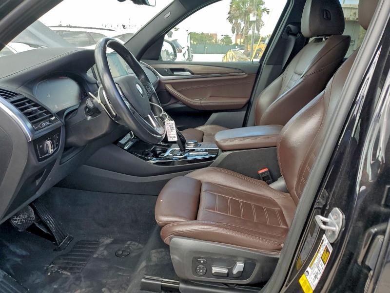 Photo 7 from auction – 2020 BMW X3 SDRIVE3 with VIN 5UXTY3C05L9B57981