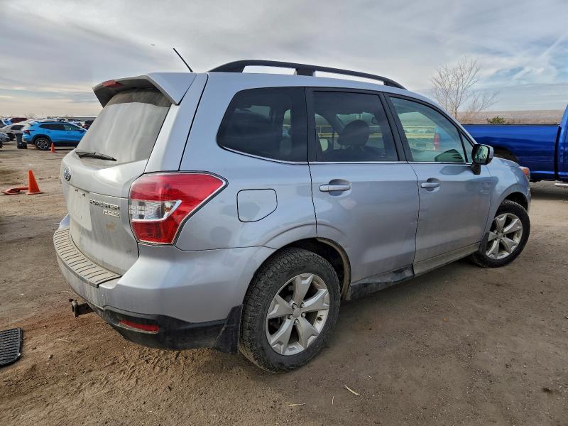 Photo 3 from auction – 2015 SUBARU FORESTER 2 with VIN JF2SJAHCXFH582503