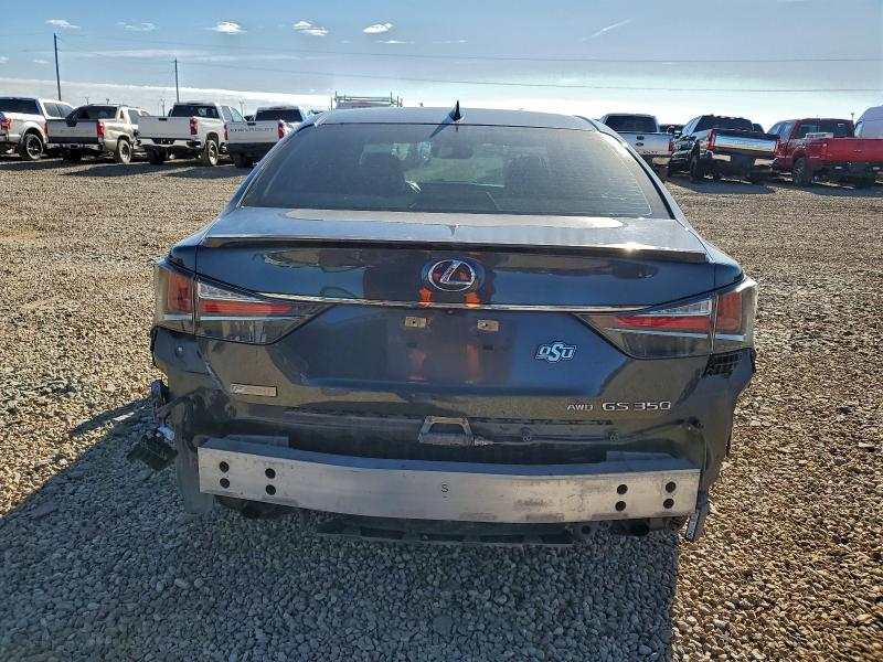 Photo 6 from auction – 2019 LEXUS GS 350 BAS with VIN JTHCZ1BL2KA010752