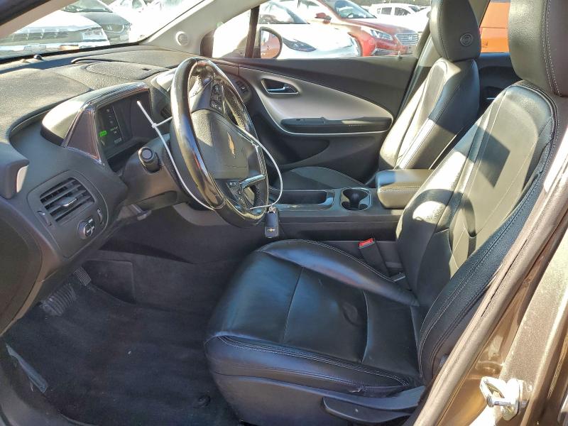 Photo 7 from auction – 2014 CHEVROLET VOLT with VIN 1G1RH6E40EU148480