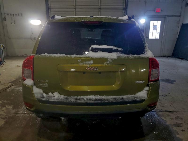 Photo 6 from auction – 2012 JEEP COMPASS LA with VIN 1C4NJDEB6CD572708
