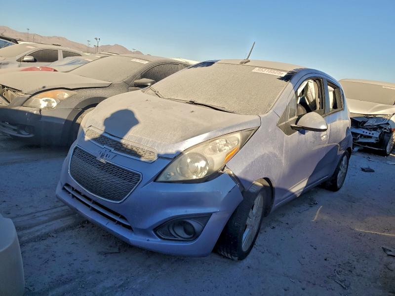 CHEVROLET SPARK LS 2014 with VIN KL8CB6S91EC476116 - Photo from auction