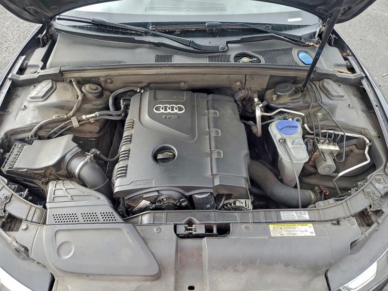 Photo 11 from auction – 2014 AUDI A5 PREMIUM with VIN WAULFAFR7EA028822