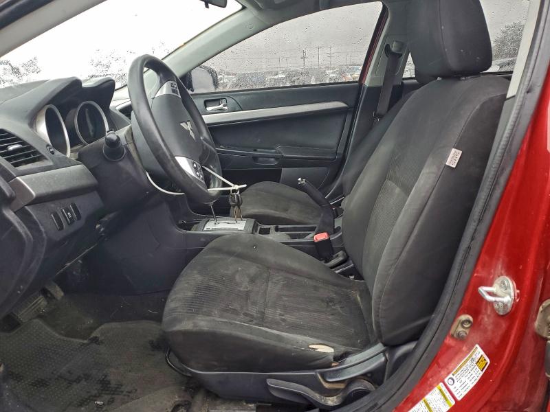 Photo 7 from auction – 2015 MITSUBISHI LANCER ES with VIN JA32U2FU6FU014570