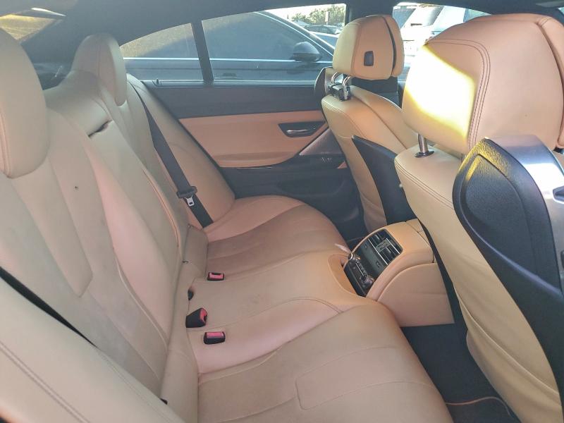 Photo 10 from auction – 2014 BMW M6 GRAN CO with VIN WBS6C9C55ED467064