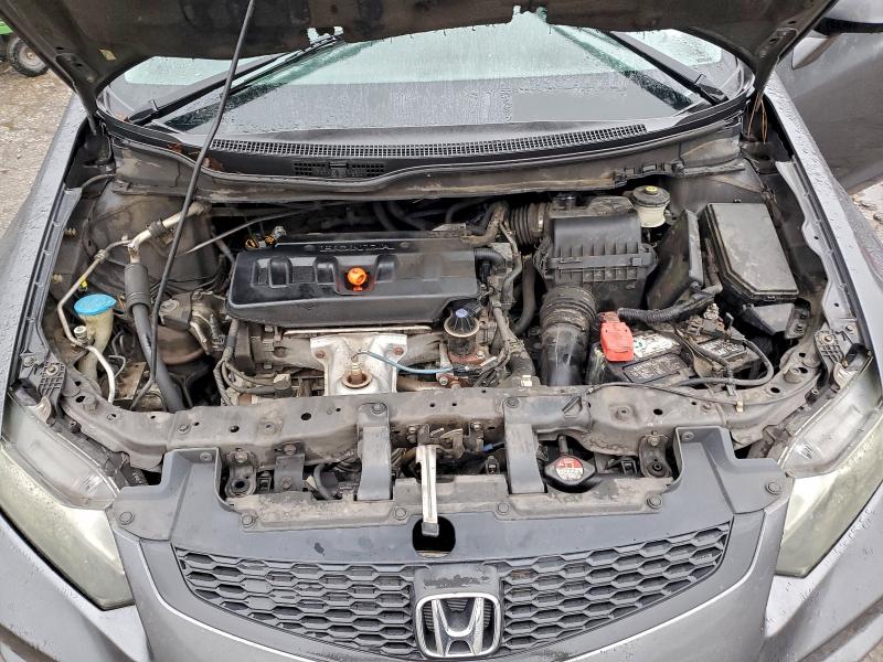 Photo 11 from auction – 2012 HONDA CIVIC EX with VIN 2HGFG3B87CH545849