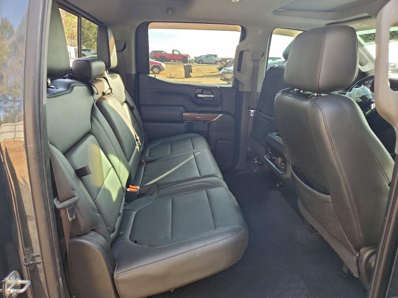 Photo 10 from auction – 2019 CHEVROLET SILVERADO with VIN 3GCPYFED3KG288374