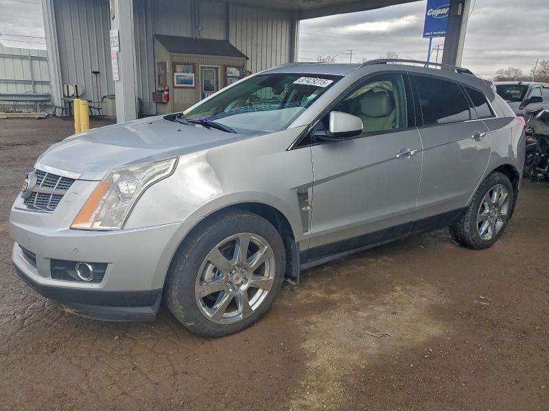 CADILLAC SRX PREMIU 2011 con VIN 3GYFNFEY4BS649576 - Foto de la subasta