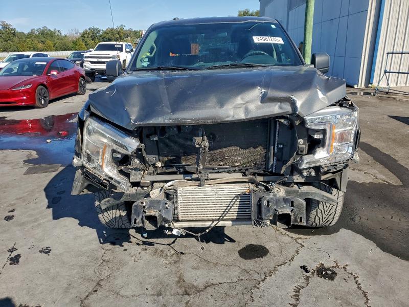 Photo 5 from auction – 2018 FORD F150 SUPER with VIN 1FTEX1CP7JKC41771