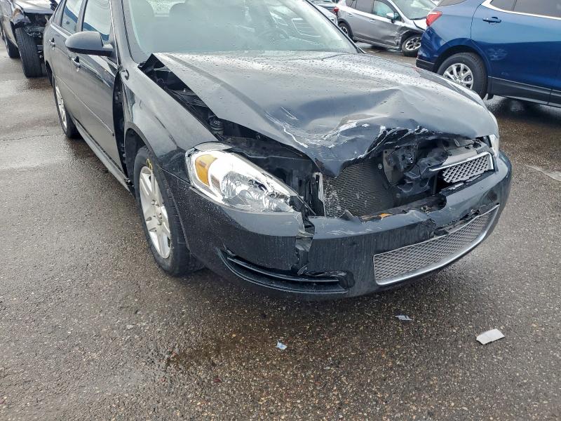 Photo 9 from auction – 2013 CHEVROLET IMPALA LT with VIN 2G1WG5E35D1214846