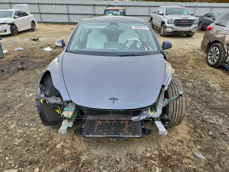 Photo 5 from auction – 2023 TESLA MODEL 3 with VIN 5YJ3E1EA6PF642188