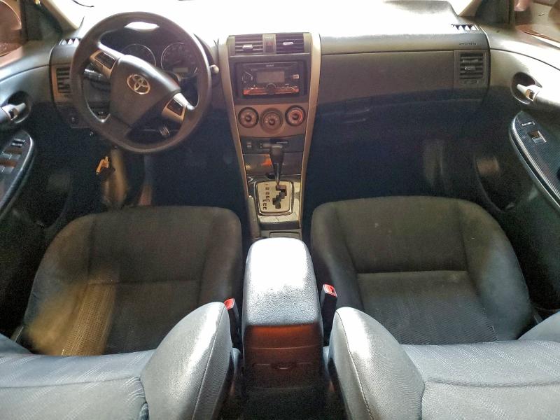 Photo 8 from auction – 2011 TOYOTA COROLLA with VIN 2T1BU4EE3BC638647