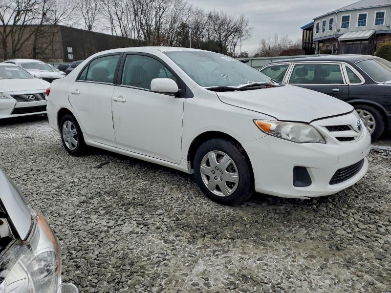 Photo 4 from auction – 2011 TOYOTA COROLLA with VIN 2T1BU4EE4BC545670