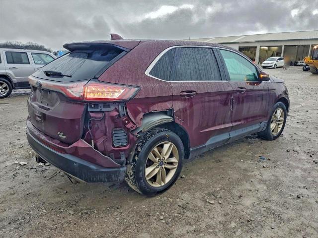 Photo 3 from auction – 2017 FORD EDGE with VIN 2FMPK3J98HBB02725
