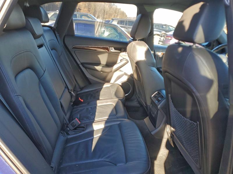 Photo 11 from auction – 2015 AUDI Q5 PREMIUM with VIN WA1LFAFP1FA024536