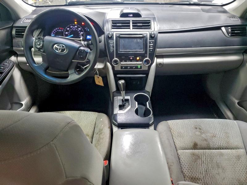 Photo 8 from auction – 2013 TOYOTA CAMRY L with VIN 4T4BF1FK1DR295907