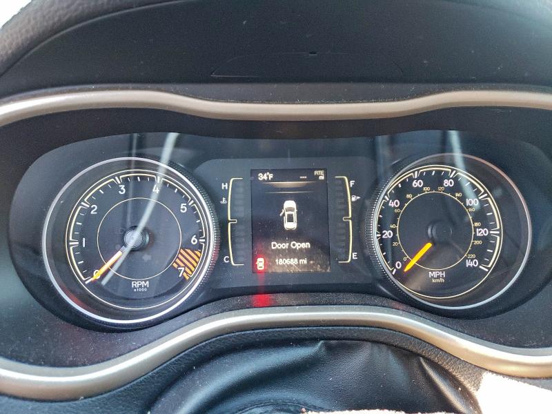 Photo 9 from auction – 2015 JEEP ALL OTHER with VIN 1C4PJMCB9FW749210