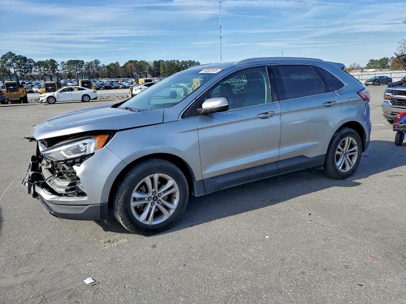 Photo 1 from auction – 2020 FORD EDGE SEL with VIN 2FMPK3J95LBA60538