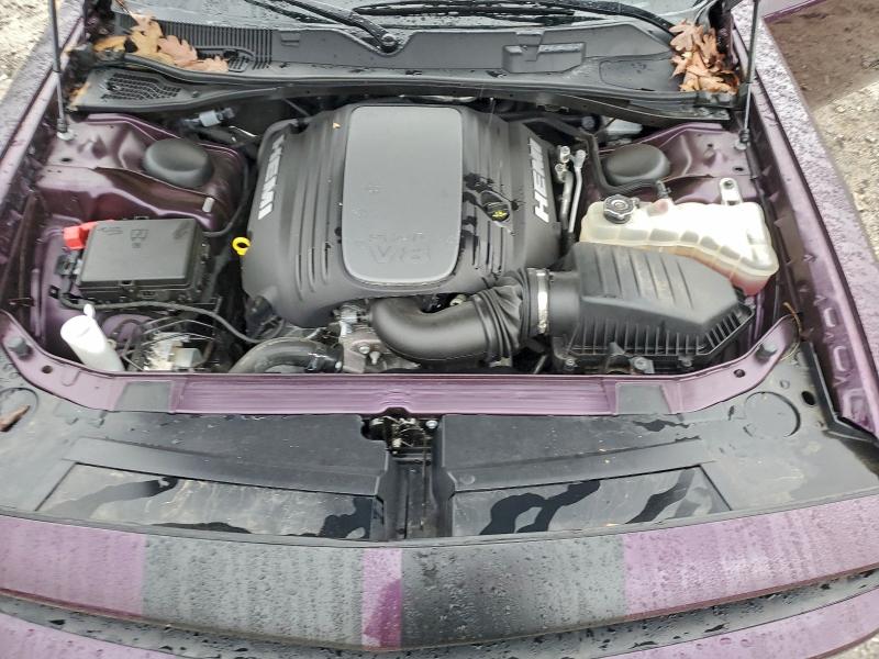 Photo 11 from auction – 2021 DODGE CHALLENGER with VIN 2C3CDZBT5MH641891