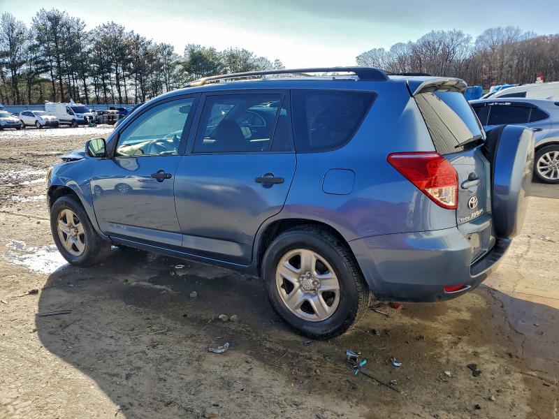 Photo 2 from auction – 2007 TOYOTA RAV4 with VIN JTMZD33V376047650