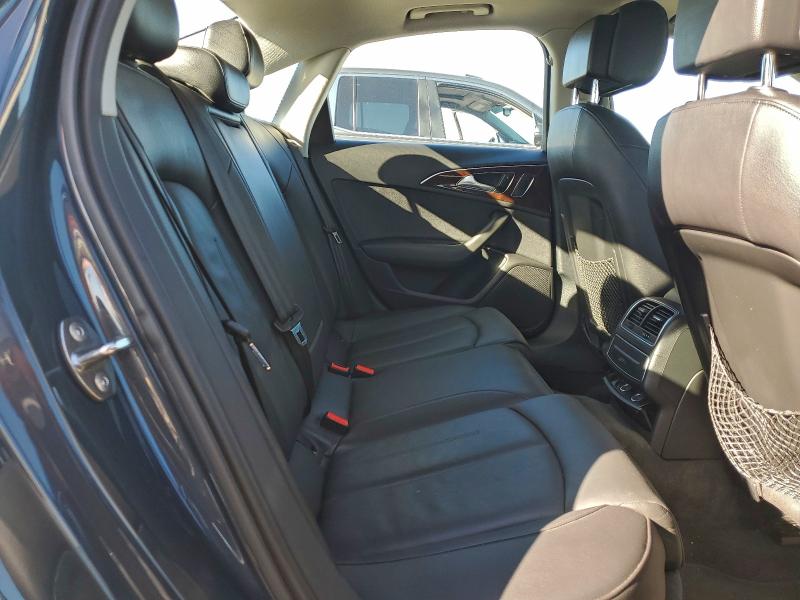 Photo 10 from auction – 2014 AUDI A6 PREMIUM with VIN WAUGFAFC3EN008282