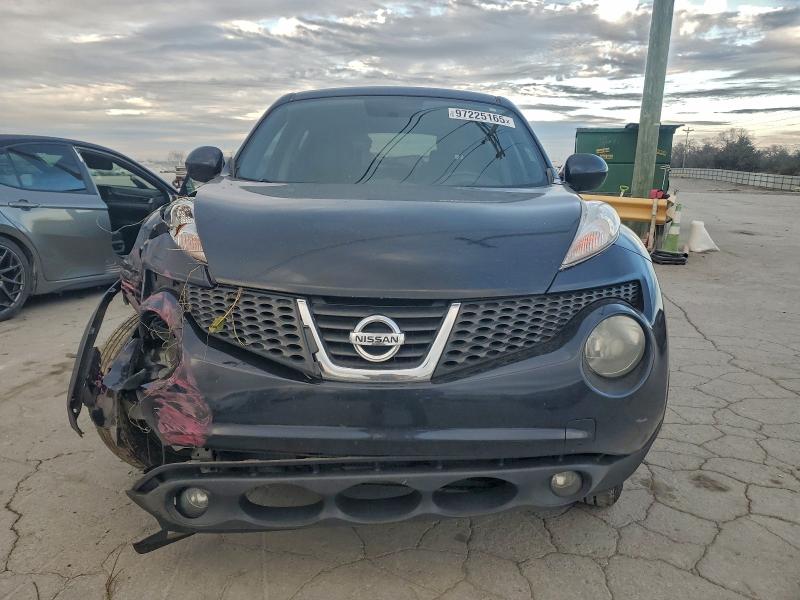 Photo 5 from auction – 2014 NISSAN JUKE S with VIN JN8AF5MR4ET361508