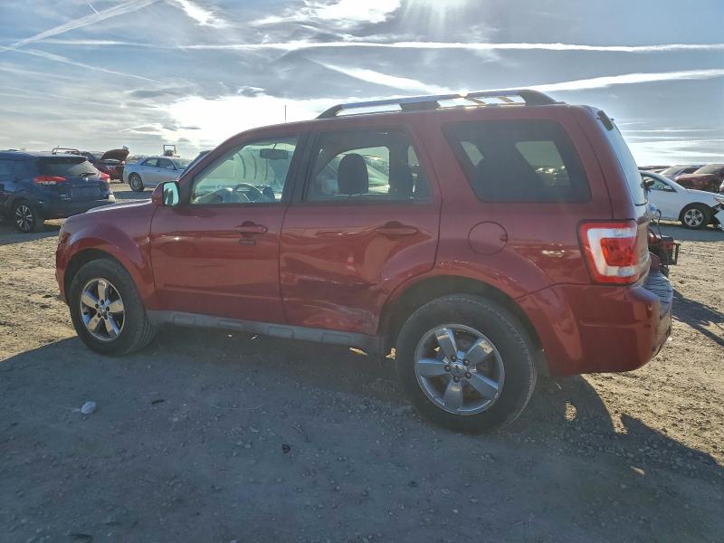 Photo 2 from auction – 2009 FORD ESCAPE LIM with VIN 1FMCU04GX9KB28283