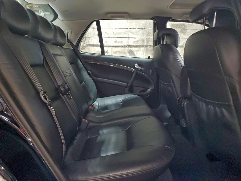Photo 10 from auction – 2008 SAAB 9-5 2.3T with VIN YS3ED49G283513805