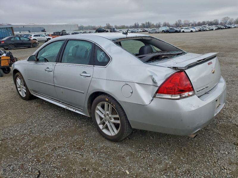 صورة رقم 2 من المزاد - 2012 CHEVROLET IMPALA LTZ مع VIN 2G1WC5E3XC1142777
