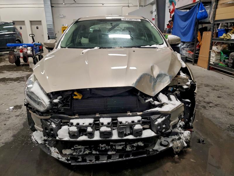 Photo 5 from auction – 2017 FORD FOCUS SE with VIN 1FADP3F27HL250097