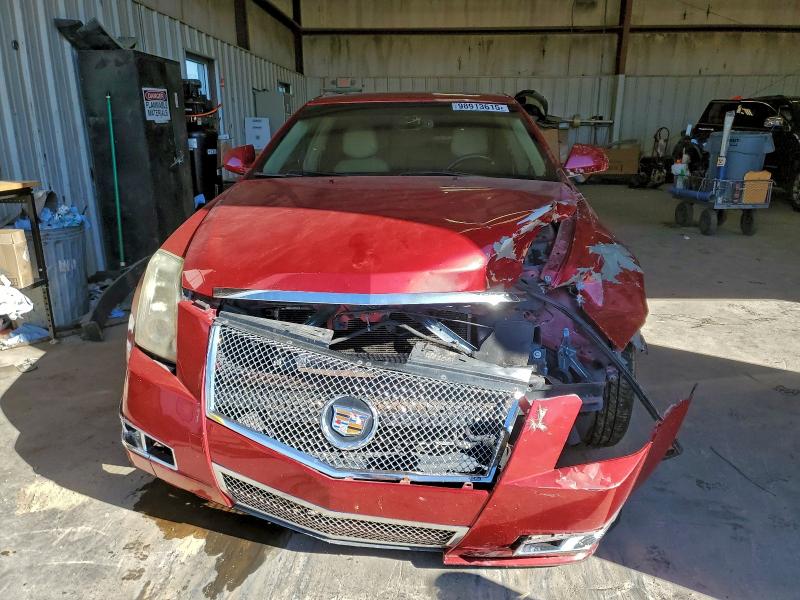 Photo 5 from auction – 2010 CADILLAC CTS PERFOR with VIN 1G6DK8EV5A0128222