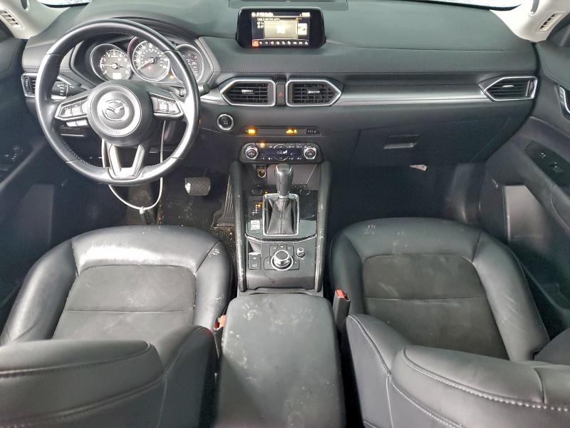 Photo 8 from auction – 2017 MAZDA CX-5 TOURI with VIN JM3KFBCL9H0223133