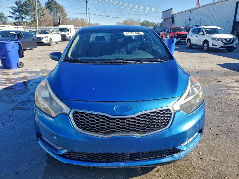 Photo 5 from auction – 2015 KIA FORTE LX with VIN KNAFX4A6XF5325053