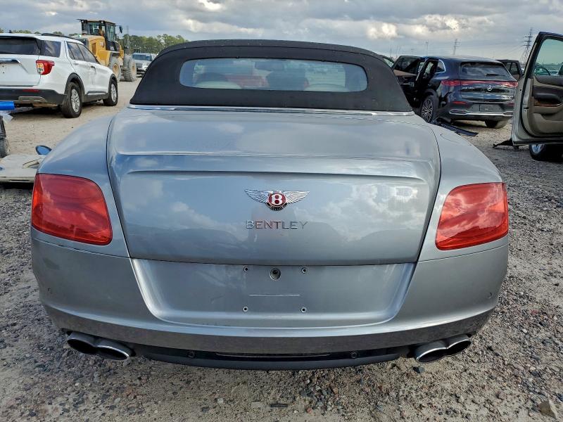 Photo 6 from auction – 2013 BENTLEY CONTINENTA with VIN SCBGT3ZA1DC082461