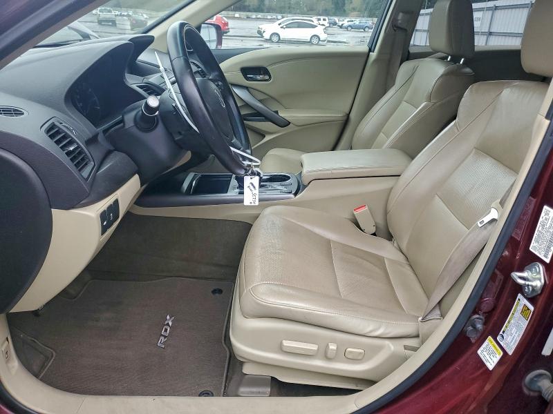 Photo 7 from auction – 2013 ACURA RDX TECHNO with VIN 5J8TB4H58DL015432