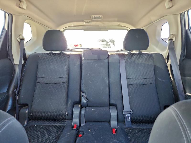 Photo 10 from auction – 2017 NISSAN ROGUE S with VIN KNMAT2MV7HP544513