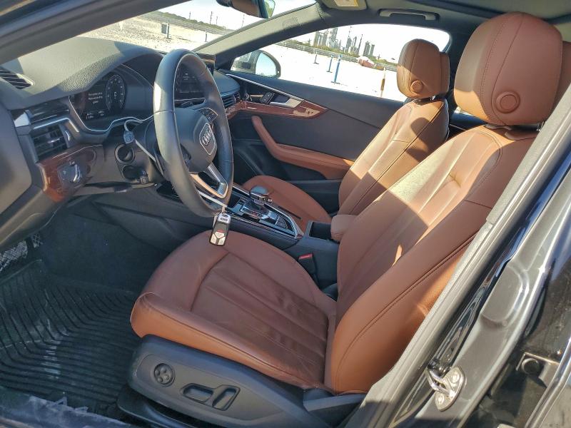 Photo 7 from auction – 2022 AUDI A4 PREMIUM with VIN WAUBBAF44NN000898