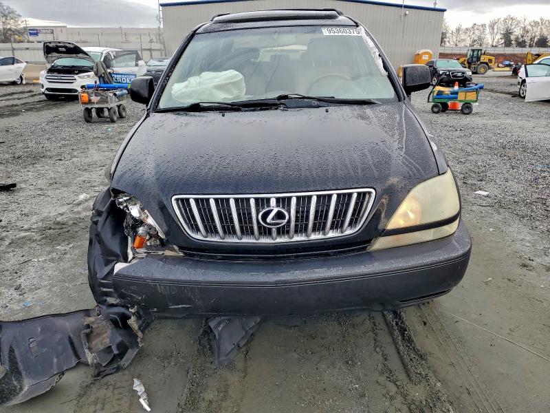 Photo 5 from auction – 2003 LEXUS RX 300 with VIN JTJGF10U430153813