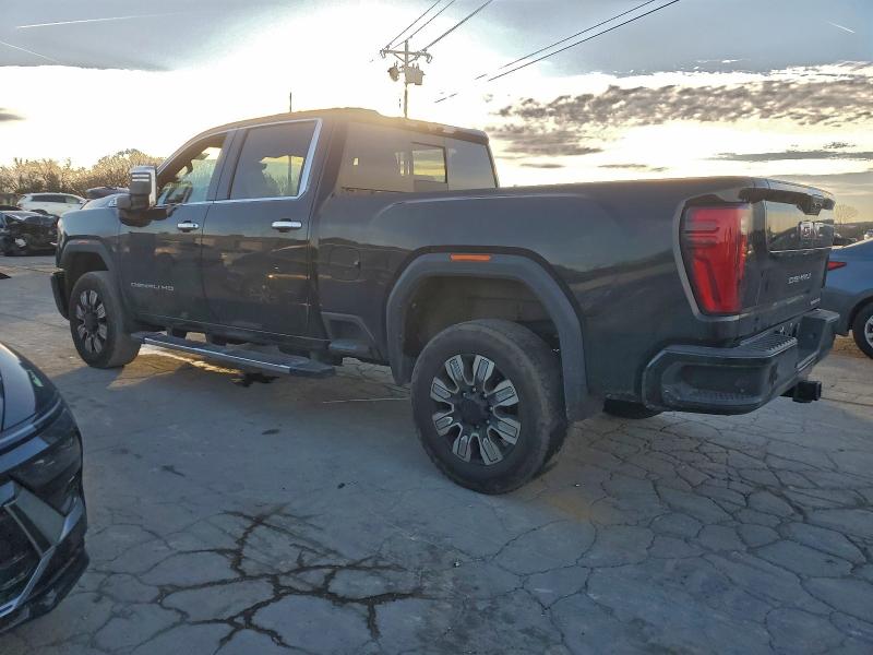 Photo 2 from auction – 2024 GMC SIERRA K25 with VIN 1GT49REY9RF100683