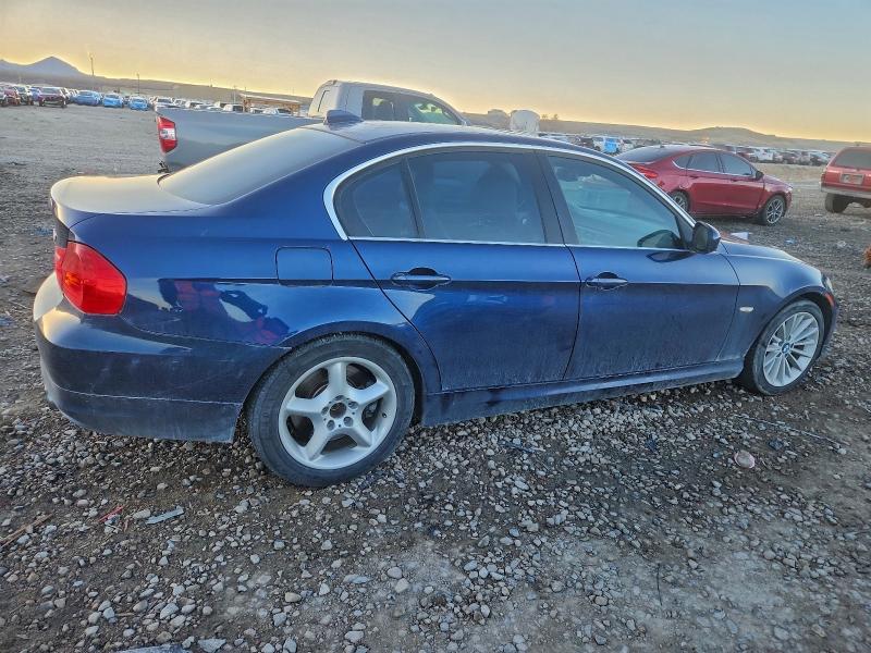 Photo 3 from auction – 2011 BMW 335 I with VIN WBAPM5C54BE575535
