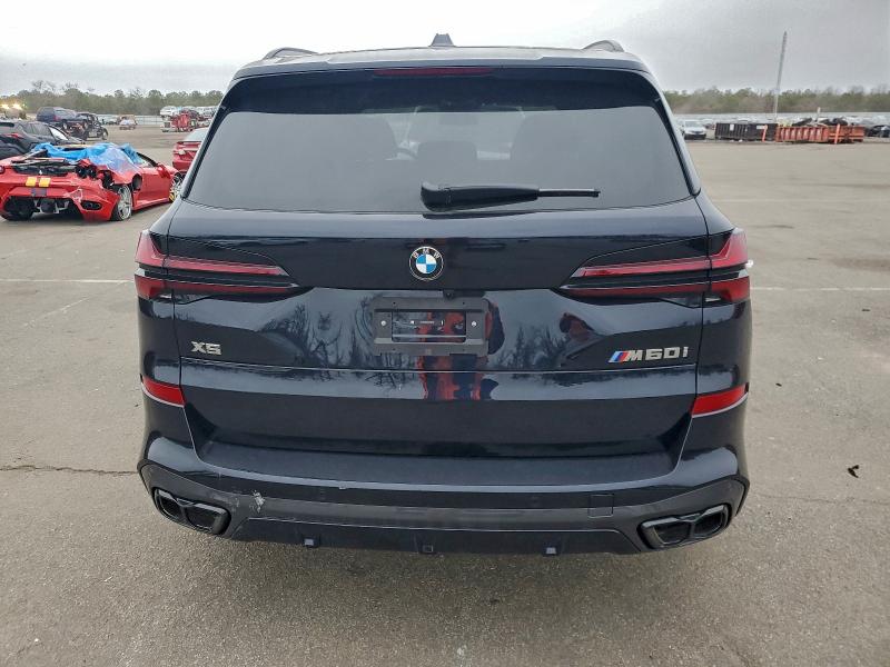 Снимка 6 от търг – 2025 BMW X5 M60I с VIN 5UX33EU0XS9Z20789